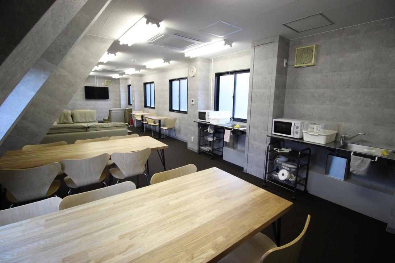 Namba West Saika Apartamento Osaca Exterior foto