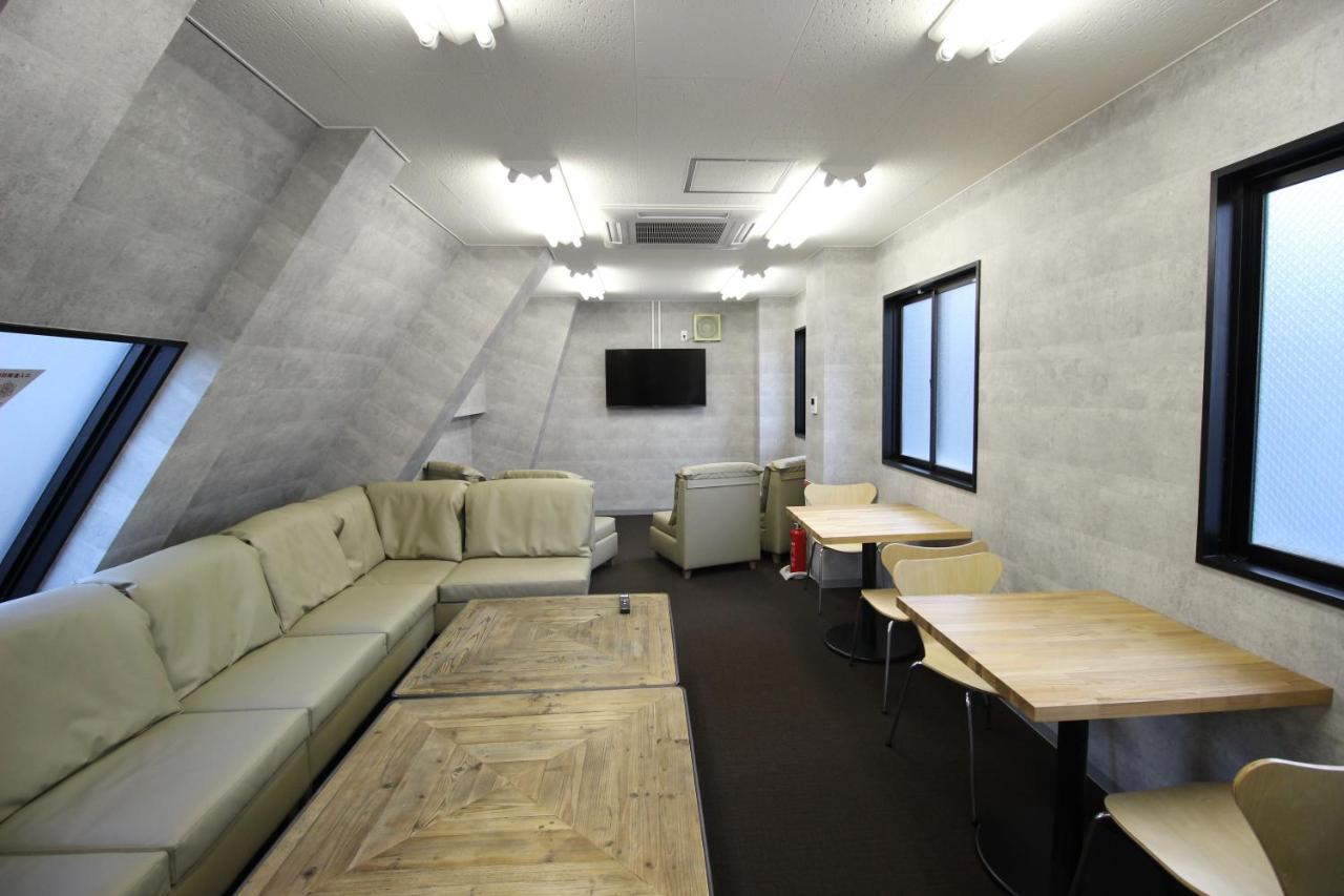 Namba West Saika Apartamento Osaca Exterior foto