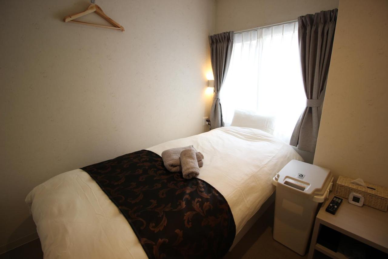 Namba West Saika Apartamento Osaca Exterior foto