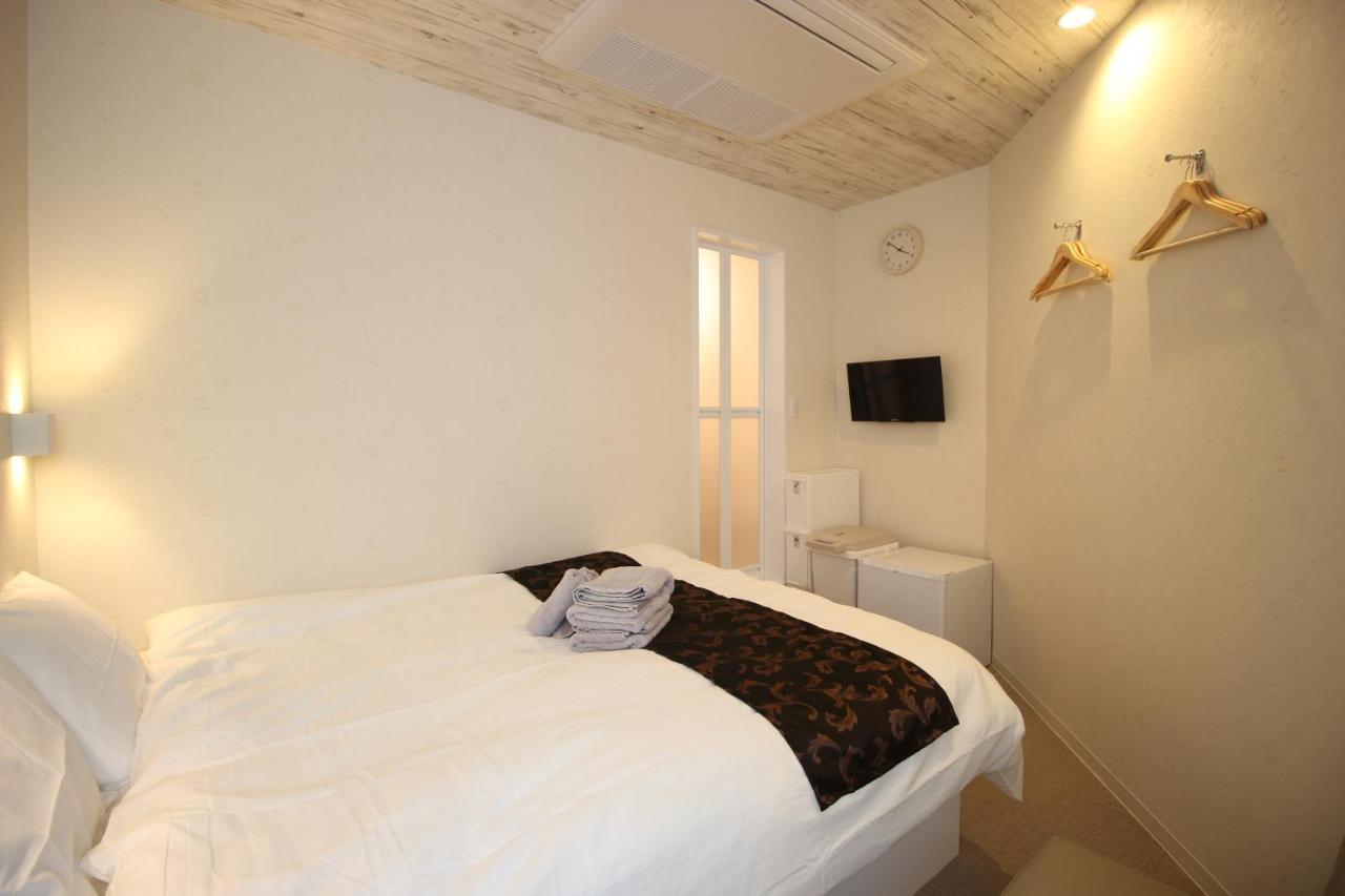 Namba West Saika Apartamento Osaca Exterior foto