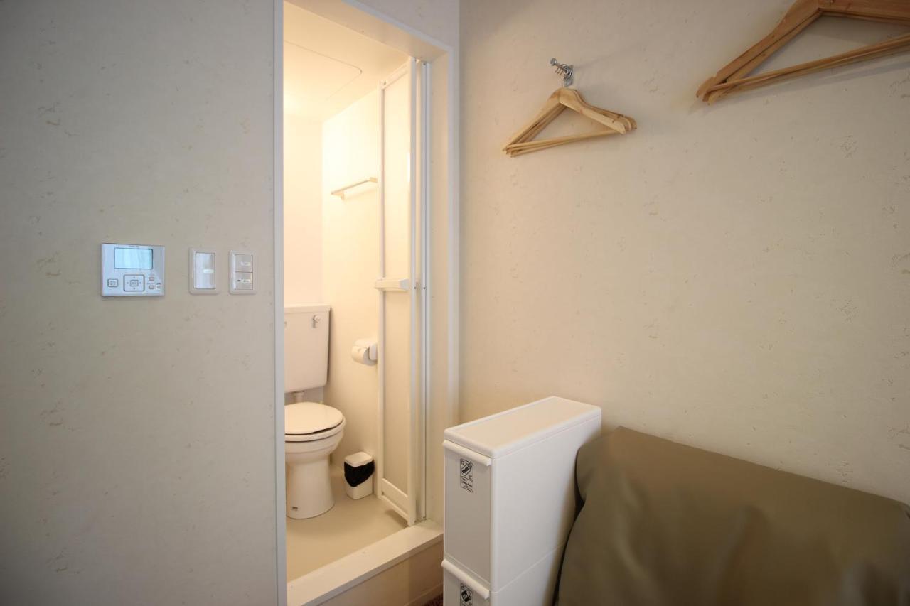 Namba West Saika Apartamento Osaca Exterior foto