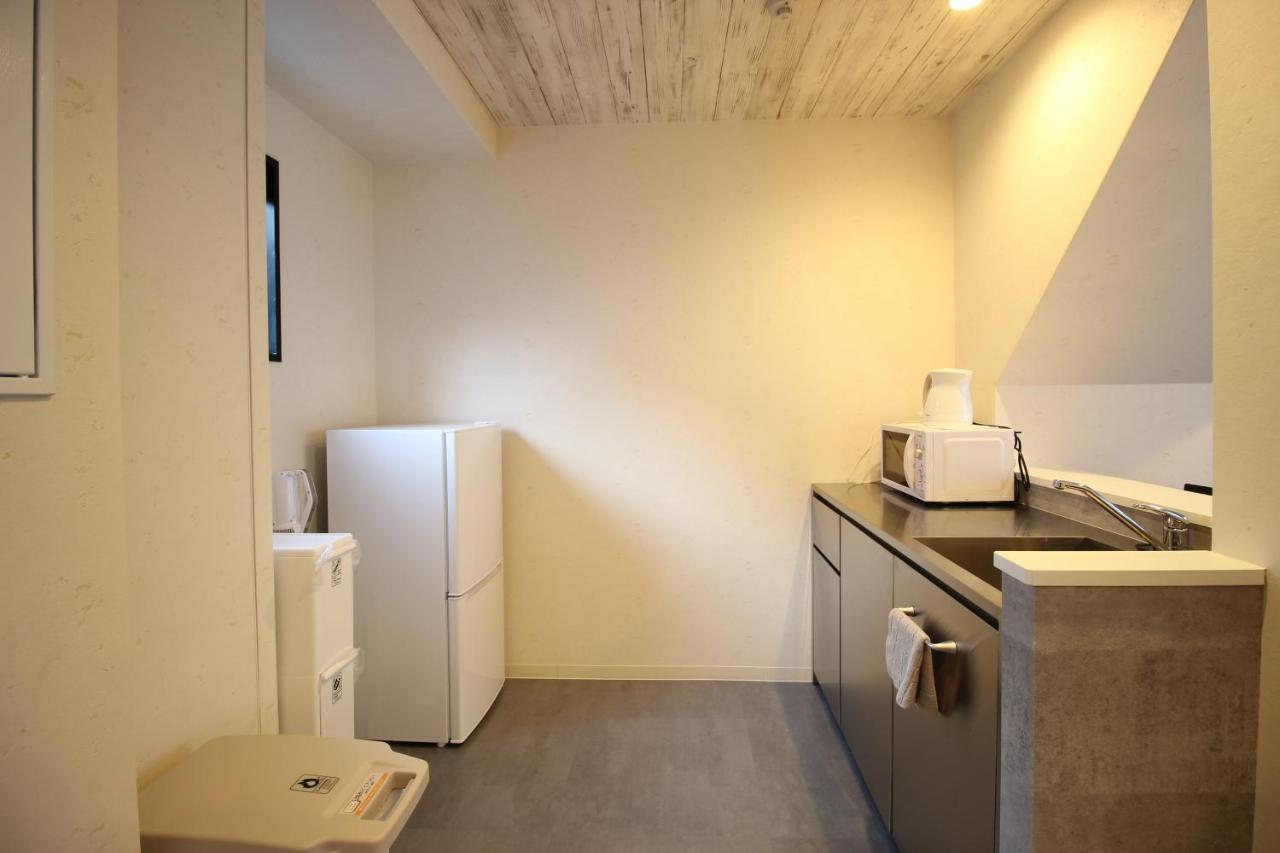 Namba West Saika Apartamento Osaca Exterior foto